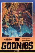 The Goonies Front Cover