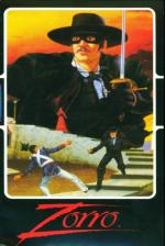 Zorro Front Cover