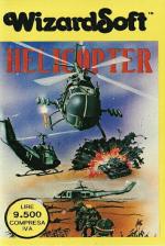 Helicopter Front Cover