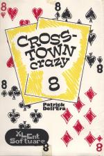 Cross-Town Crazy Eight Front Cover