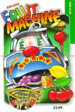 Arcade Fruit Machine Front Cover