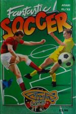 Fantastic Soccer Front Cover