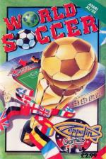 World Soccer Front Cover