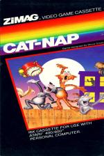 Cat-Nap Front Cover