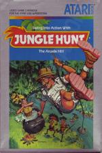 Jungle Hunt Front Cover