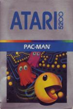 Pac-Man Front Cover