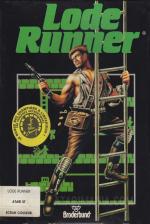 Lode Runner Front Cover