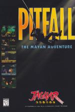 Pitfall: The Mayan Adventure Front Cover