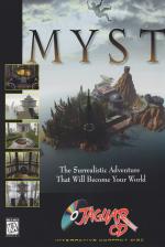 Myst Front Cover