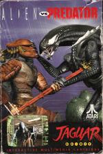 Alien Vs. Predator Front Cover