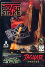 Hover Strike Front Cover