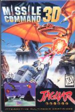 Missile Command 3D Front Cover