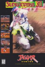 Supercross 3D Front Cover