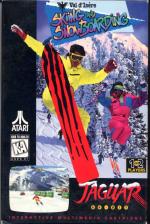 Val d'Isere Skiing & Snowboarding Front Cover