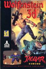 Wolfenstein 3D Front Cover