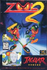 Zool 2 Front Cover