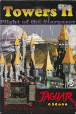 Towers II: Plight of the Stargazer Front Cover