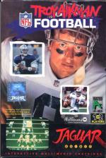 Troy Aikman NFL Football Front Cover