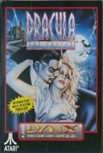 Dracula The Undead Front Cover