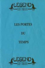 Les Portes Du Temps Front Cover