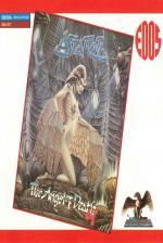 Astaroth - The Angel of Death Front Cover