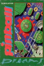 Pinball Dreams Front Cover