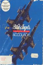 Blue Angels - Formation Flight Simulation Front Cover