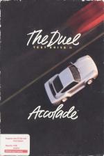 Test Drive II: The Duel Front Cover