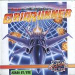 Super Gridrunner Front Cover