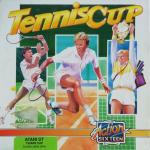 Tennis Cup Front Cover