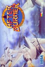 After Burner Front Cover