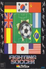 Fighting Soccer Front Cover