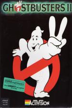 Ghostbusters II Front Cover