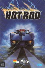 Hot Rod Front Cover