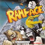 Rampage Front Cover