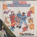 The Real Ghostbusters Front Cover