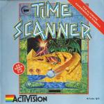 Time Scanner Front Cover