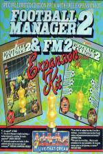 Football Manager II + Expansion Kit Front Cover