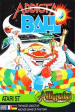 Addictaball Front Cover