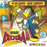 Count Duckula in No Sax Please, we're Egyptian Front Cover