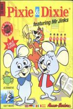 Pixie & Dixie: Featuring Mr. Jinks Front Cover