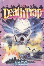 Death Trap Front Cover