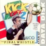 Kick Off 2: Final Whistle Front Cover