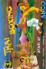 Thai Boxing Front Cover