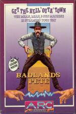 Badlands Pete Front Cover