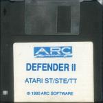 Defender II Front Cover