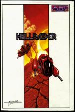 Hellraider Front Cover