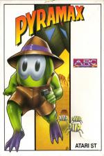 Pyramax Front Cover