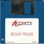 Roadwars Front Cover