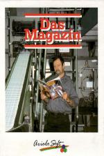 Das Magazin Front Cover